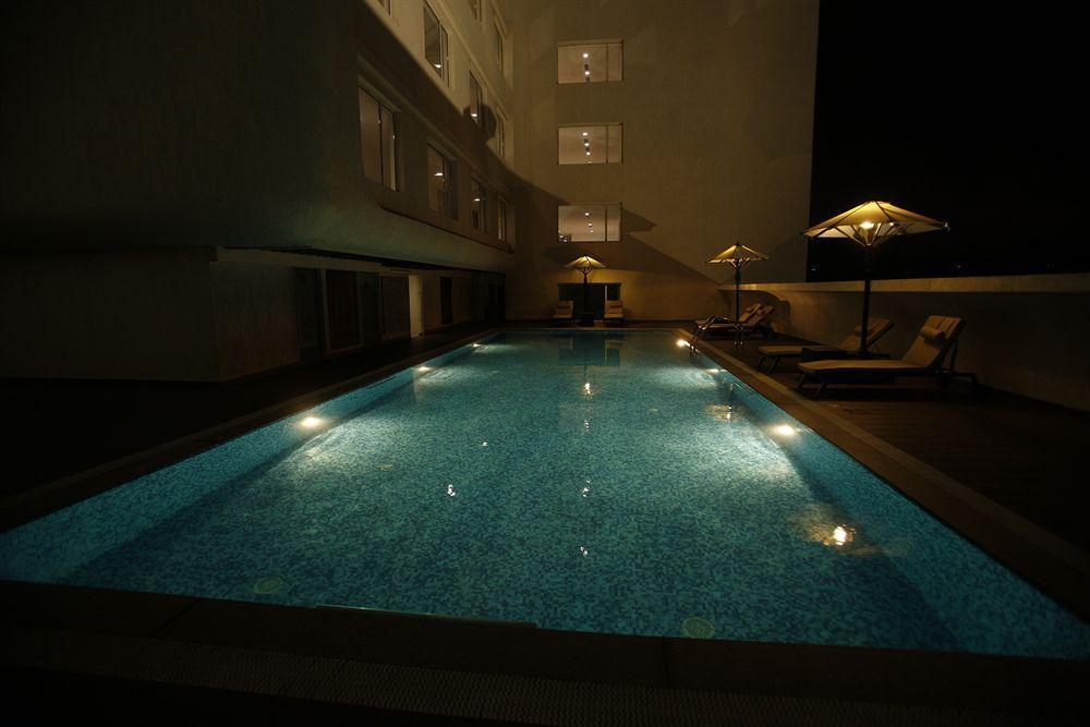 Keys Select By Lemon Tree Hotels, Whitefield, Bengaluru Buitenkant foto