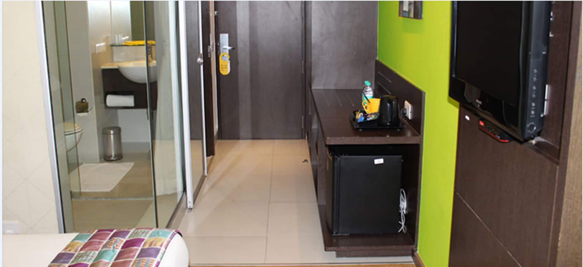 Keys Select By Lemon Tree Hotels, Whitefield, Bengaluru Buitenkant foto