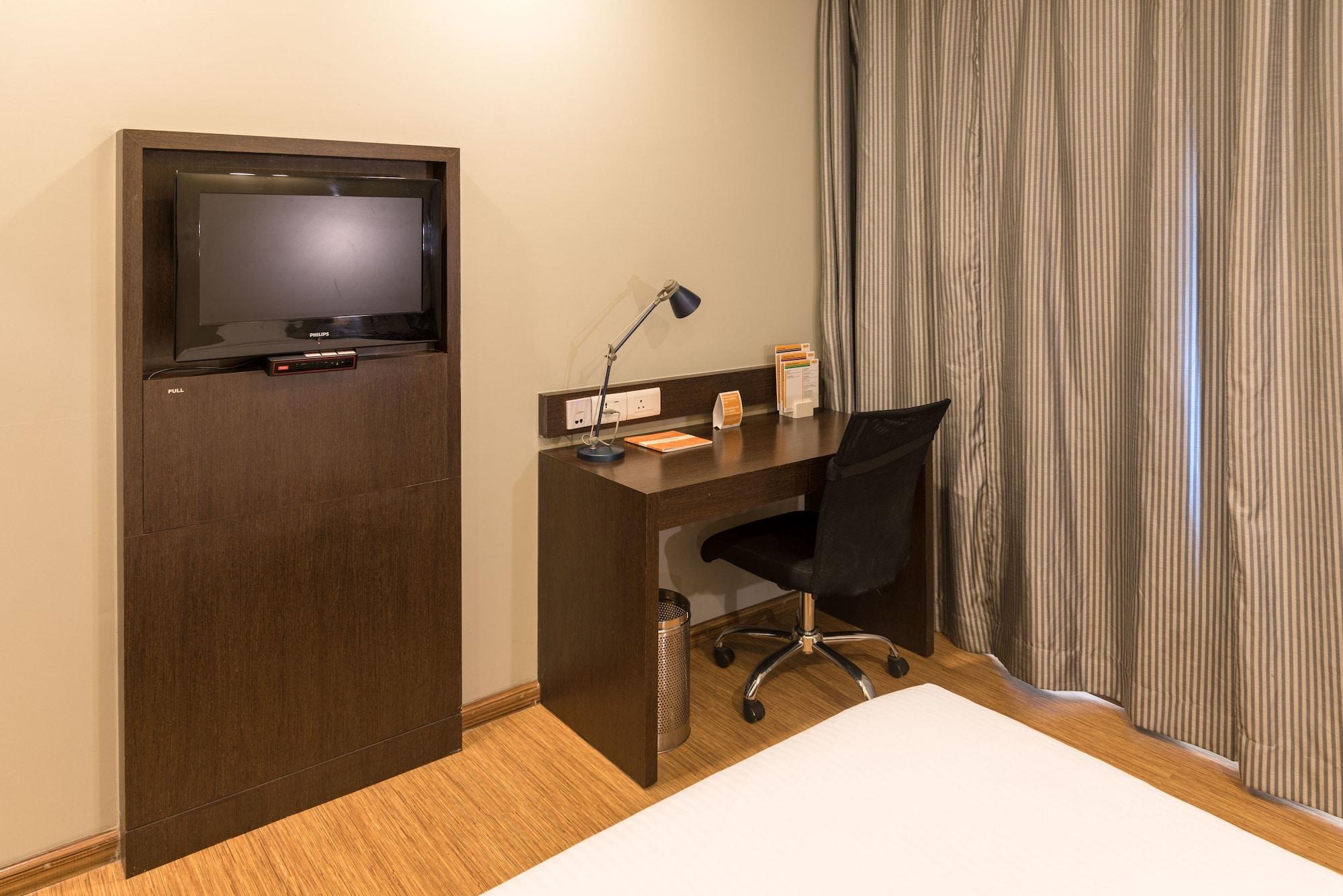 Keys Select By Lemon Tree Hotels, Whitefield, Bengaluru Buitenkant foto