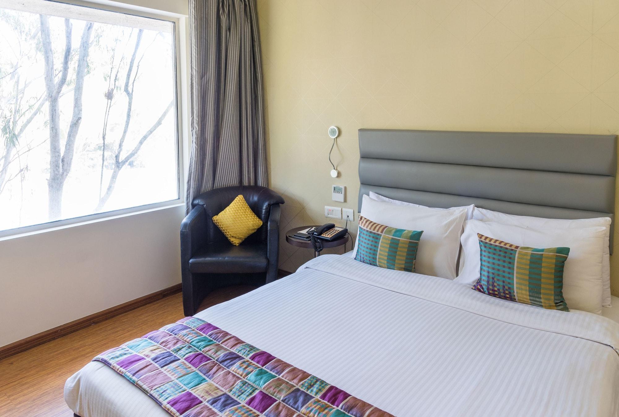 Keys Select By Lemon Tree Hotels, Whitefield, Bengaluru Buitenkant foto