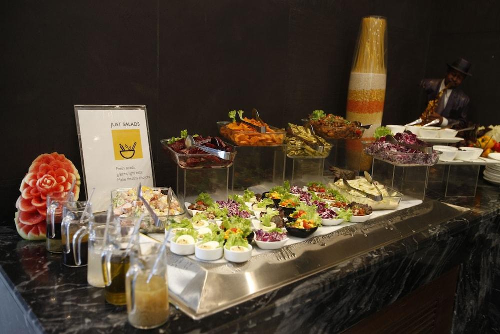 Keys Select By Lemon Tree Hotels, Whitefield, Bengaluru Buitenkant foto