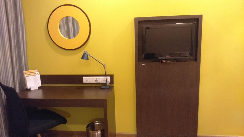 Keys Select By Lemon Tree Hotels, Whitefield, Bengaluru Buitenkant foto