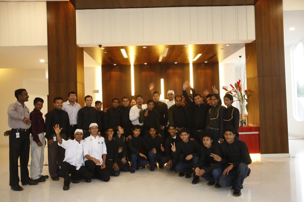 Keys Select By Lemon Tree Hotels, Whitefield, Bengaluru Buitenkant foto