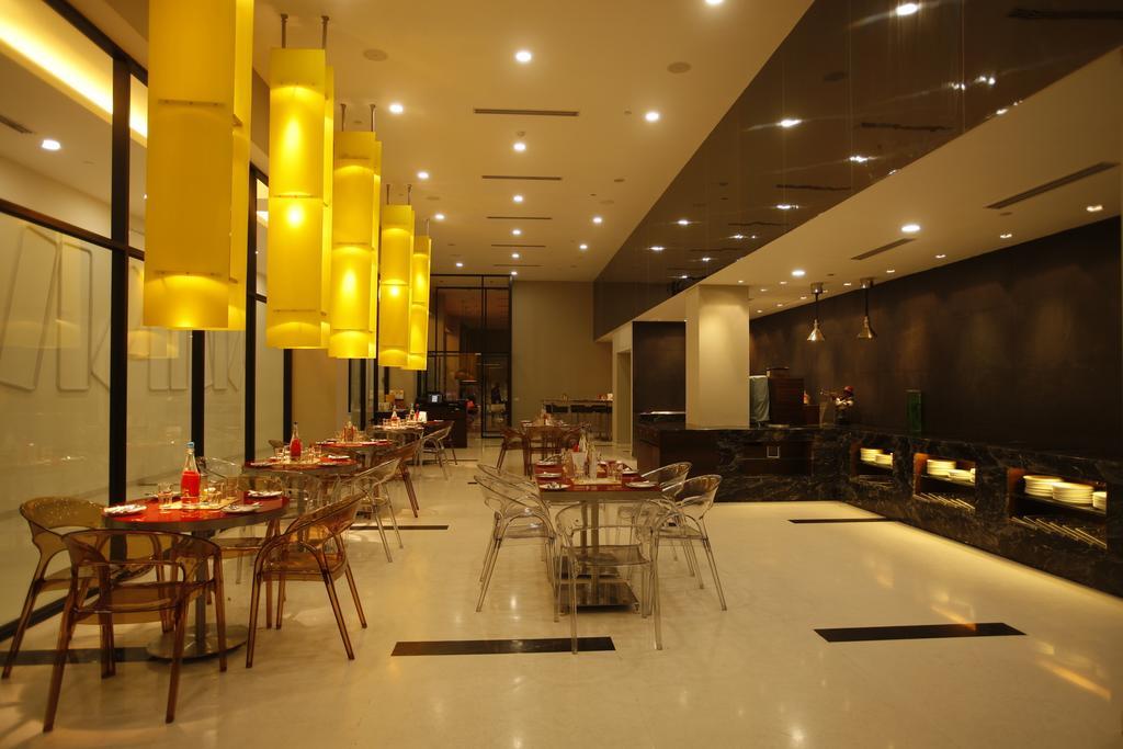 Keys Select By Lemon Tree Hotels, Whitefield, Bengaluru Buitenkant foto