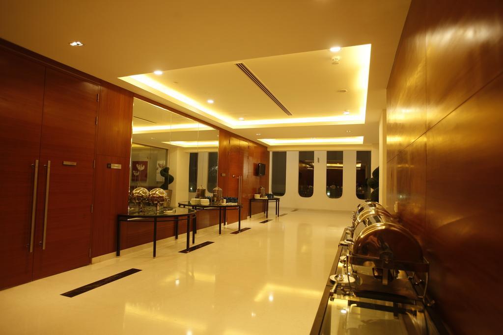 Keys Select By Lemon Tree Hotels, Whitefield, Bengaluru Buitenkant foto
