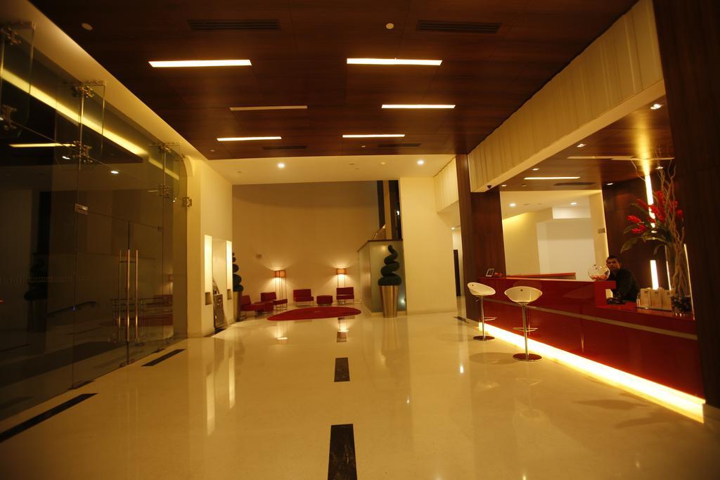 Keys Select By Lemon Tree Hotels, Whitefield, Bengaluru Buitenkant foto