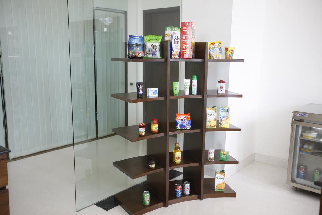 Keys Select By Lemon Tree Hotels, Whitefield, Bengaluru Buitenkant foto