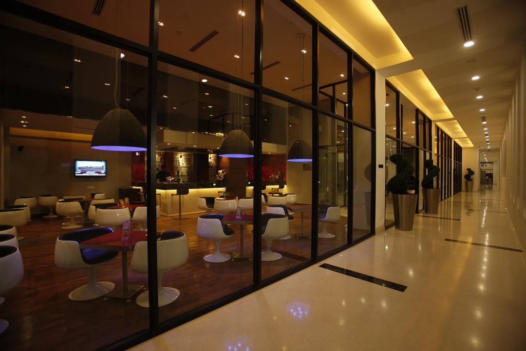 Keys Select By Lemon Tree Hotels, Whitefield, Bengaluru Buitenkant foto