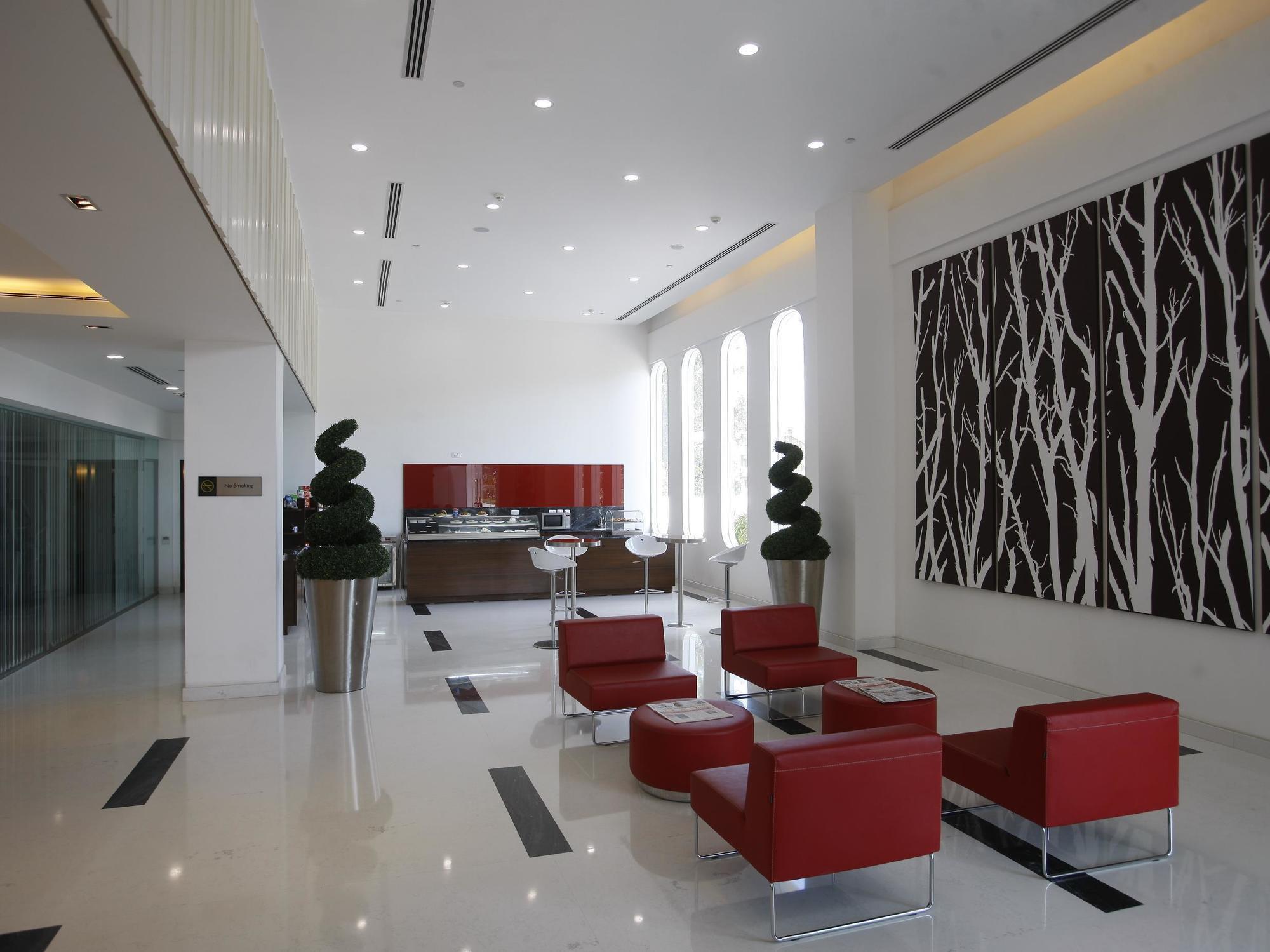 Keys Select By Lemon Tree Hotels, Whitefield, Bengaluru Buitenkant foto