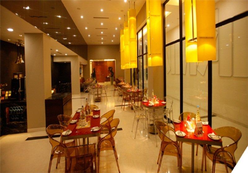Keys Select By Lemon Tree Hotels, Whitefield, Bengaluru Buitenkant foto