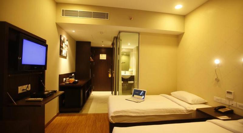 Keys Select By Lemon Tree Hotels, Whitefield, Bengaluru Buitenkant foto